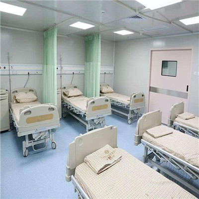 負(fù)壓icu病房
